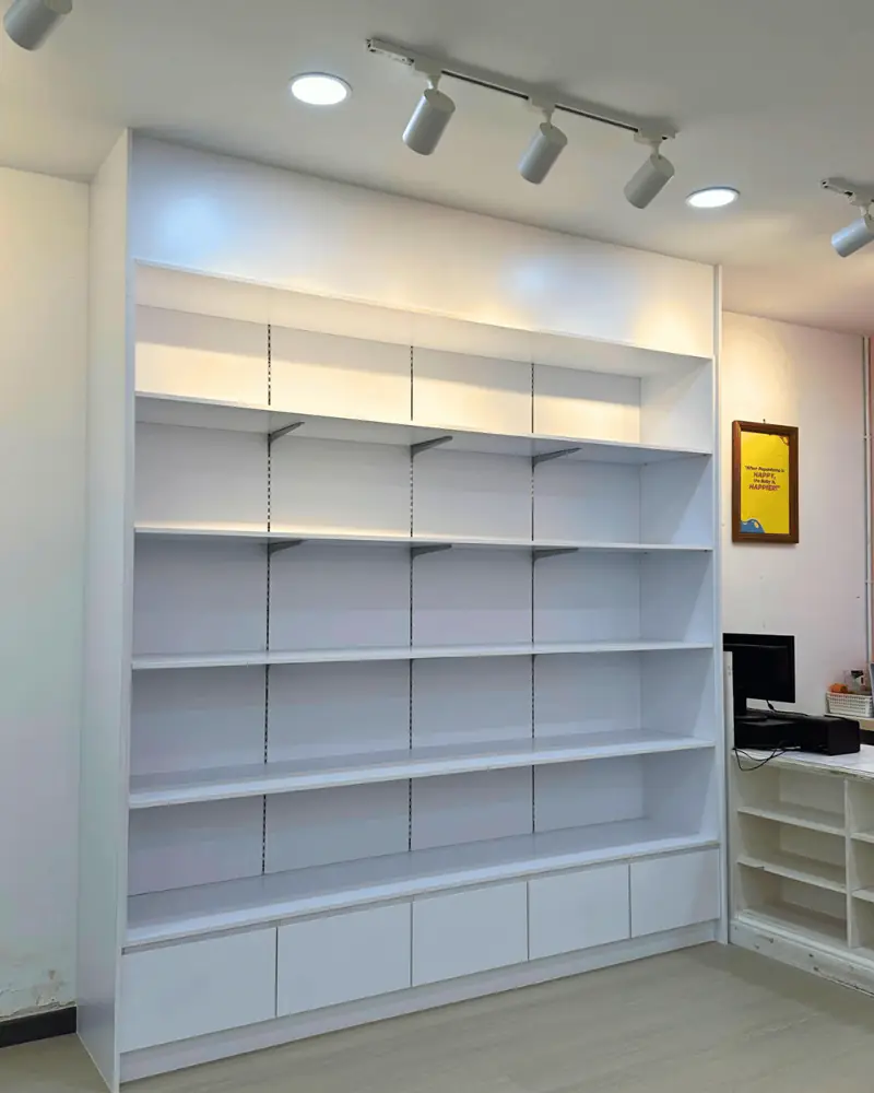 Shoe Cabinet &amp; Storage